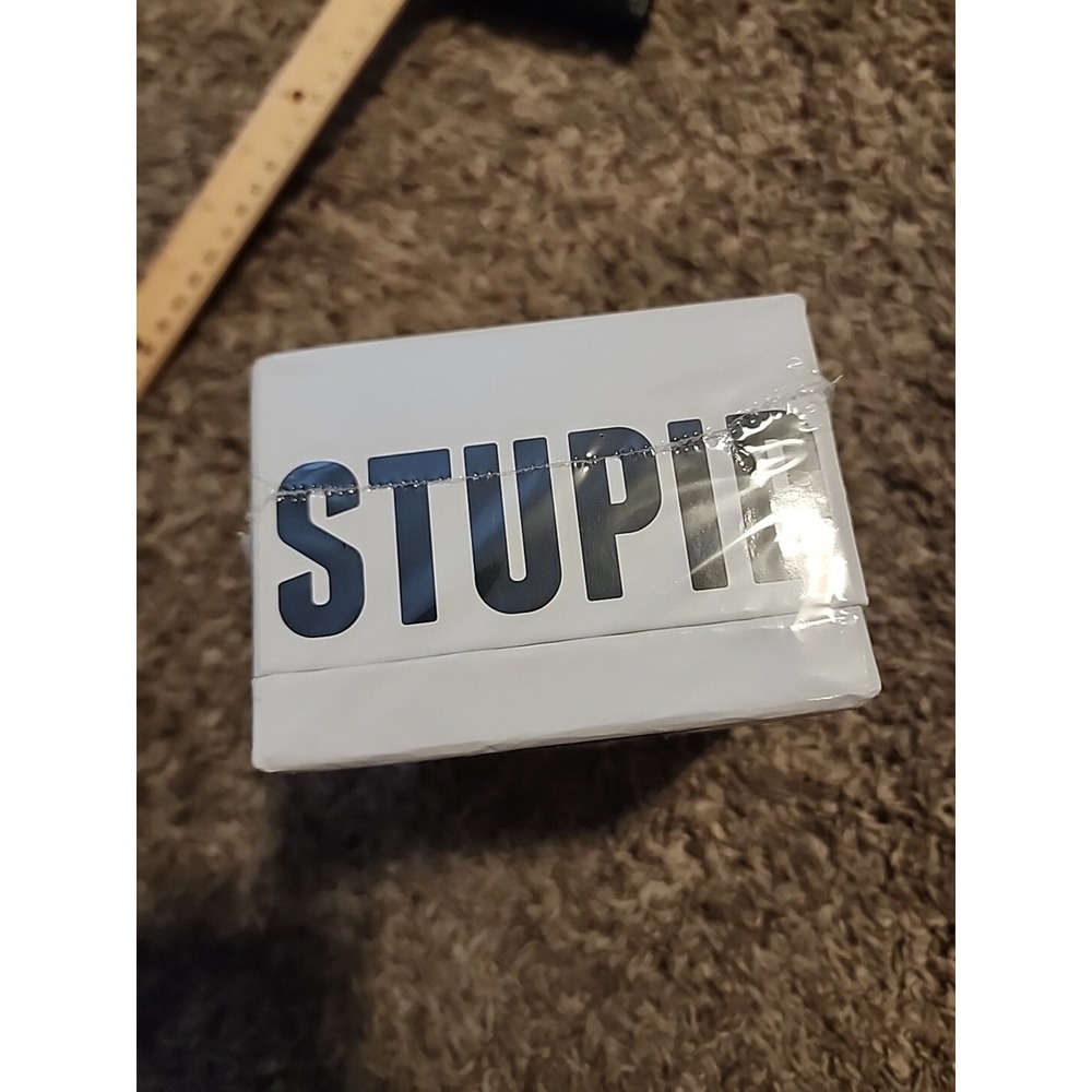DRUNK STONED OR STUPID [A Party Game] New. Never‎ Opened. - Picture 4 of 4